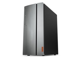 レノボ、Ryzen 7 1700搭載のミニタワーPC「ideacentre 720」 | マイ