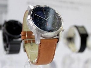 ソニー「wena wrist」、お気に入りの腕時計がスマートウォッチに変身!?