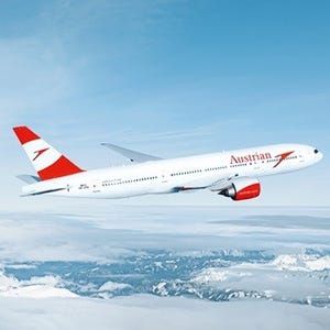 オーストリア航空、成田線を2018年5月に再開--市場・業績改善で需要見据え