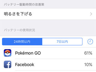 iPhoneがバッテリー駆動時間の改善策を教えてくれるってホント? - いまさら聞けないiPhoneのなぜ