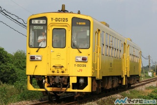 JR九州、久大本線光岡～日田間の花月川橋梁流失 - 大雨で運転見合わせ続く