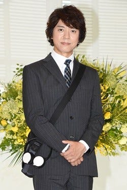 上川隆也 栗山千明の名前を忘れる 甲本雅裕を 愛してもらいたい マイナビニュース