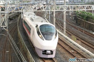 JR東日本10/14ダイヤ改正 - 上野東京ライン、品川駅へ常磐線直通列車が拡大