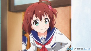 TVアニメ『バトルガール ハイスクール』、第2話の先行場面カットを紹介