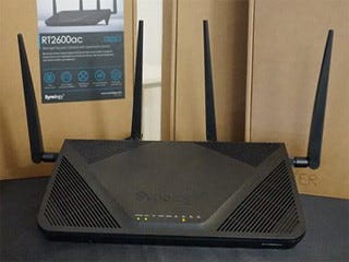 SynologyのRT2600acは、国内プレミアム無線LANルータ市場に風穴を開けるか? | マイナビニュース