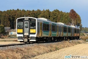 JR東日本10/14ダイヤ改正 - 常磐線いわき～竜田間&水郡線普通列車も見直し