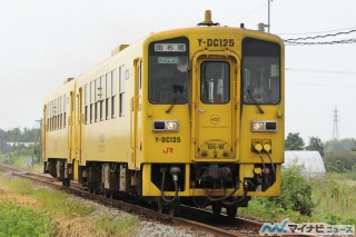 JR九州、久大本線バス代行輸送開始へ - 日田彦山線は大行司駅の駅舎が倒壊