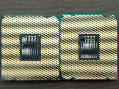 Core i9-7900XとCore i7-7820Xを試す - いち早く登場する10コア Core i9-7900XとCore i7-7820Xを試す - いち早く登場する10コア