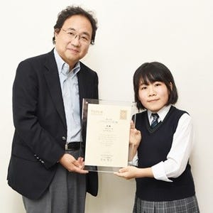 ドラマ甲子園大賞に初の高2･栗林由子さん「たくさんの人にお礼を言いたい」