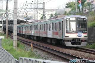 東急田園都市線、特急「時差Bizライナー」運行開始 - 平日朝のみ、7/21まで