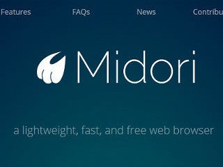 midori webkit