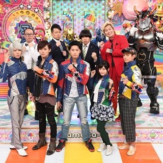 アメトーーク!「スーパー戦隊大好き芸人」7/30放送、キュウレンジャーとコラボも