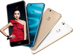 「HUAWEI P10 lite」、ソフトウェアアップデートでau VoLTEに対応
