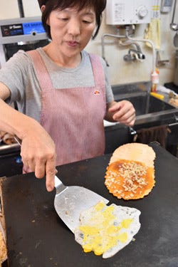 名古屋限定 駄菓子屋発のb級グルメ たません が密かに人気上昇中 1 マイナビニュース
