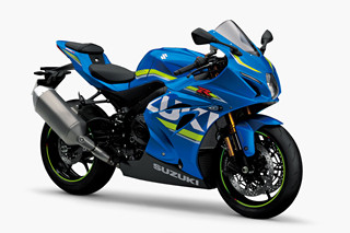 スズキ「GSX-R1000R ABS」6代目にして初の日本仕様モデルを設定 - 7/28発売