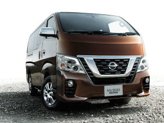 日産「NV350 キャラバン」マイナーチェンジ! 先進安全装備が充実、画像49枚