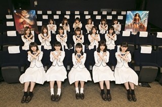 乃木坂46『ワンダーウーマン』イメージソング担当! 白石麻衣「女性として憧れ」