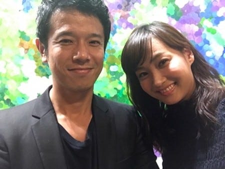 藤本美貴 夫 庄司智春との結婚記念日ディナー報告 8年たっても大好き マイナビニュース