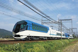 近鉄「しまかぜ」1位 - 阪急交通社、観光列車名検索数の年間トップ10を発表