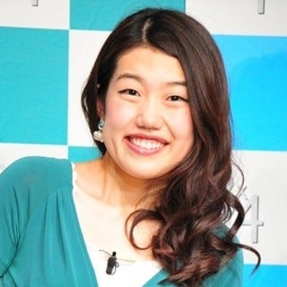 横澤夏子 誕生日婚 を報告 結婚に追い込んでいた男性と 全文 マイナビニュース