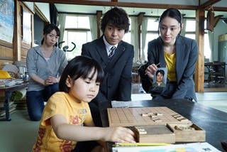 寺田心、"天才将棋少年"役に挑戦 - 上川隆也「子役扱いが憚られる」