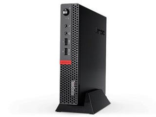 ルカリ】 ThinkStation P320 tiny GPU搭載モデル 良品 レノボ