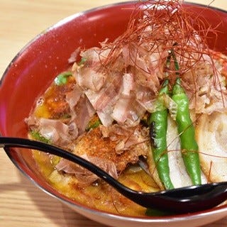 渋谷の激辛ラーメン 辛みそred 閻魔 えんま は 生半可な覚悟で挑むな マイナビニュース