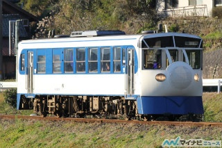 JR四国、予土線「鉄道ホビートレイン プラレール号」にちなんだ企画を開催