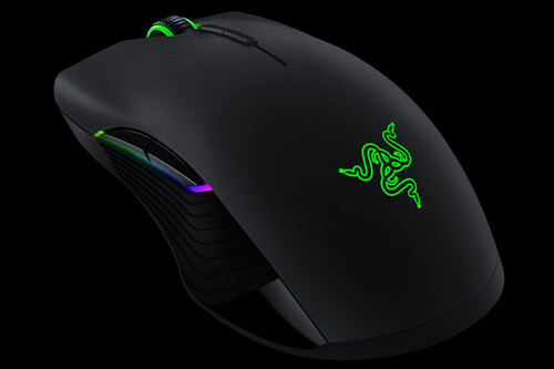 Razer 左右対称デザインのワイヤレスゲーミングマウス Lancehead マイナビニュース