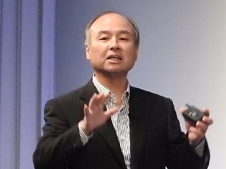 Pepperが人間を追い抜く? - 孫正義氏が「SoftBank World 2017」で語った未来図