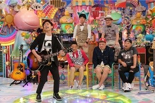 みやぞん ギター芸人 で アメトーーク 初登場 譜面が読めず耳コピ マイナビニュース