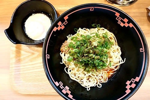 シビれるうまさ 県民のソウルフード 広島式汁なし担々麺 を食べてきた マイナビニュース