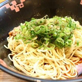 シビれるうまさ 県民のソウルフード 広島式汁なし担々麺 を食べてきた マイナビニュース