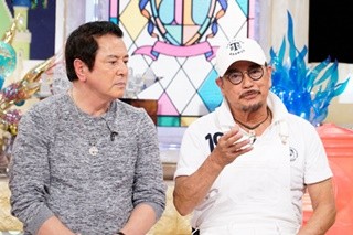 千葉真一、元妻･野際陽子さんの思い出語る「女優の中で一番酒飲みですよ」