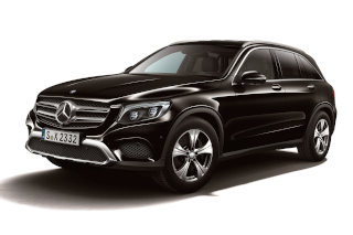 メルセデス・ベンツ「GLC」「GLC クーペ」通信機能など追加する改良を実施