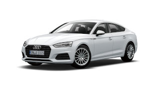 アウディ「A5 Sportback」FWDモデル2台追加 - 最高出力190PS、低燃費も実現