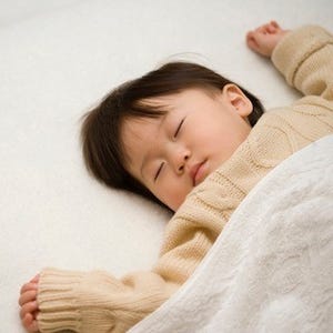 子どもの寝かしつけにかかる平均・最長時間はどのくらい? 対応方法は??