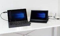 上海問屋、メディアプレーヤー機能を備えた11.6型フルHDモニター