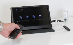 上海問屋、メディアプレーヤー機能を備えた11.6型フルHDモニター