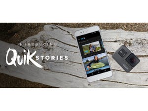 GoPro、動画を自動で取り込んで編集する「QuikStories」