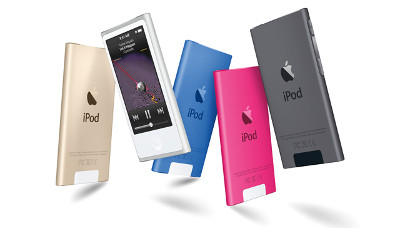 さよならiPod nano、iPod shuffle【前編】- iPodが音楽プレーヤーに