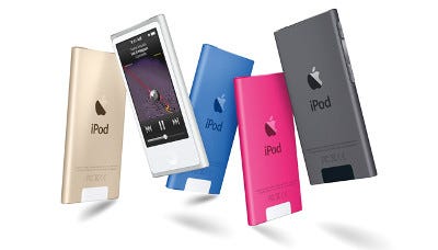 さよならiPod nano、iPod shuffle【前編】- iPodが音楽プレーヤーに