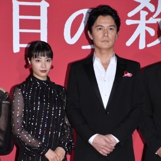 福山雅治、初共演の広瀬すずに"甘酸っぱい"気持ち抱く「なんでしょうね?」