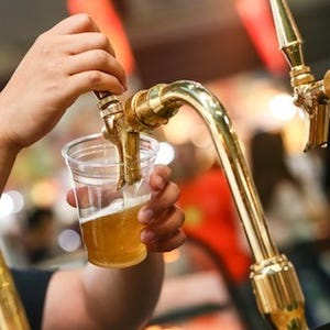 クラフトビール400種類以上が結集! さいたまで日本最大級のビール祭り開催