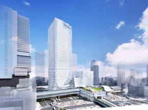 「渋谷スクランブルスクエア」渋谷駅直結・高さ230m大規模施設の名称が決定