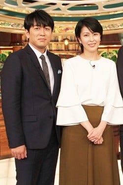 安住アナ 松たか子の厳しい教育方針明かす 娘に一人で生きろって マイナビニュース