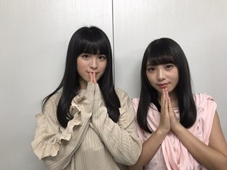 乃木坂46･大園桃子&与田祐希『Mステ』本番前に緊張｢ぜひ見て｣｢頑張ります｣