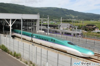 JR北海道「北海道新幹線ちょい乗りパック in 木古内」函館駅から気軽に往復