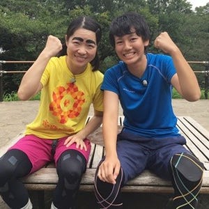イモトアヤコ、『24時間テレビ』で義足の少女と槍ヶ岳登頂に挑戦