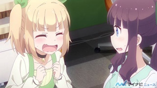 TVアニメ『NEW GAME!!』、第5話のあらすじ&先行場面カットを紹介